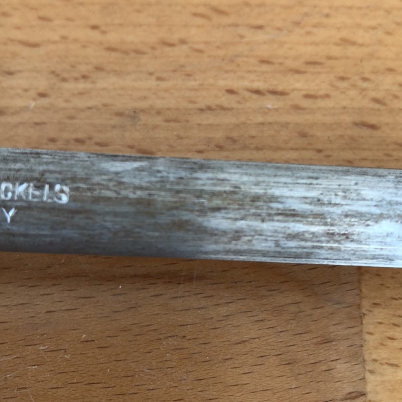 Zwilling J.A. Henckels  steel sharpening knife - Picture 5 of 9